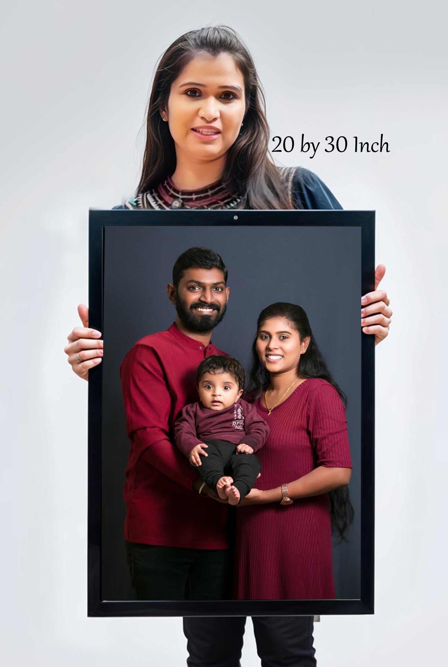 Family Photo Frames