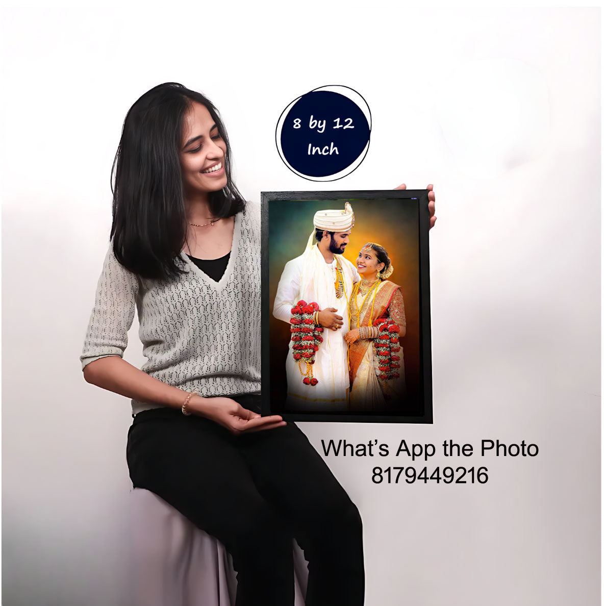 Calender Photo Frame